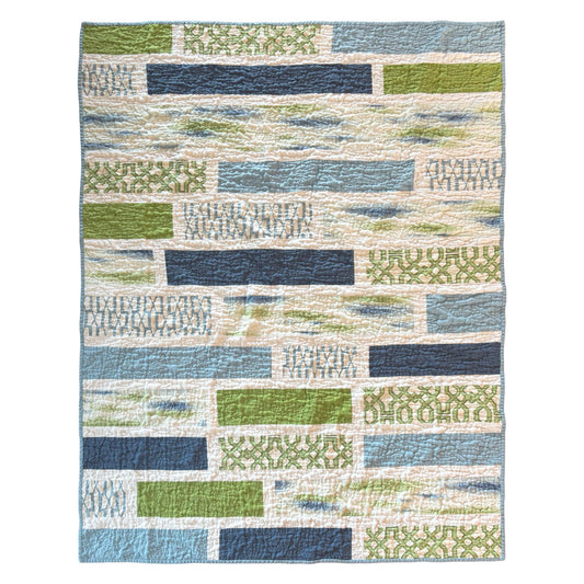 Leesa Quilted Throw