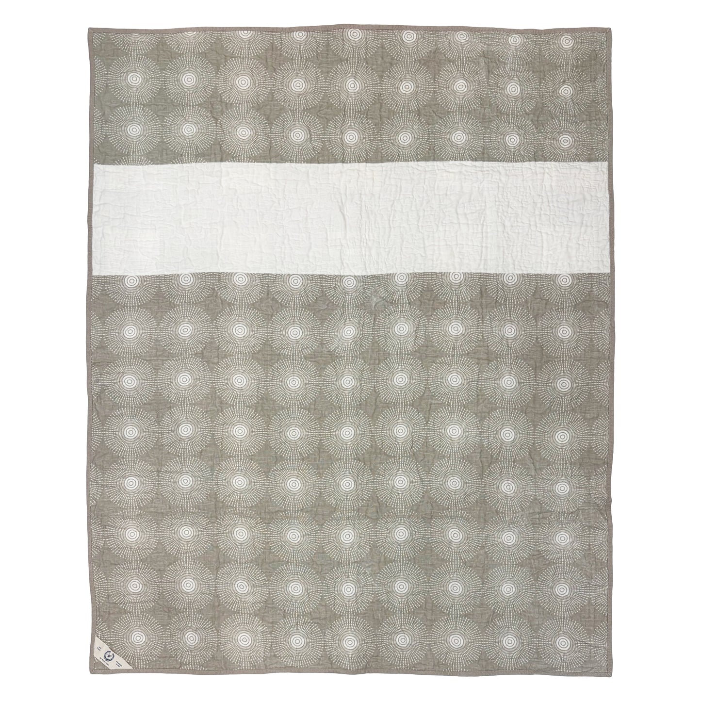 Super Nova Quilted Throw