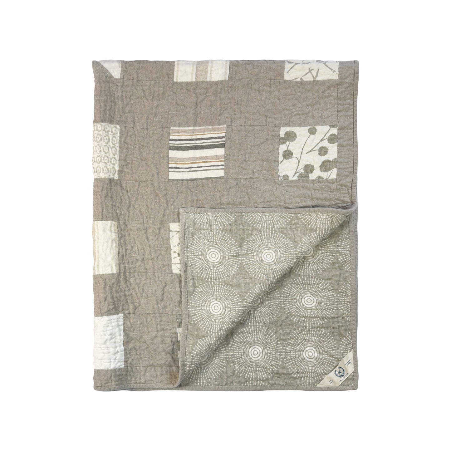 Super Nova Quilted Throw