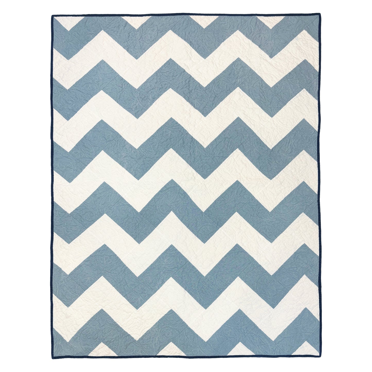 Citrus Garden Quilted Throw