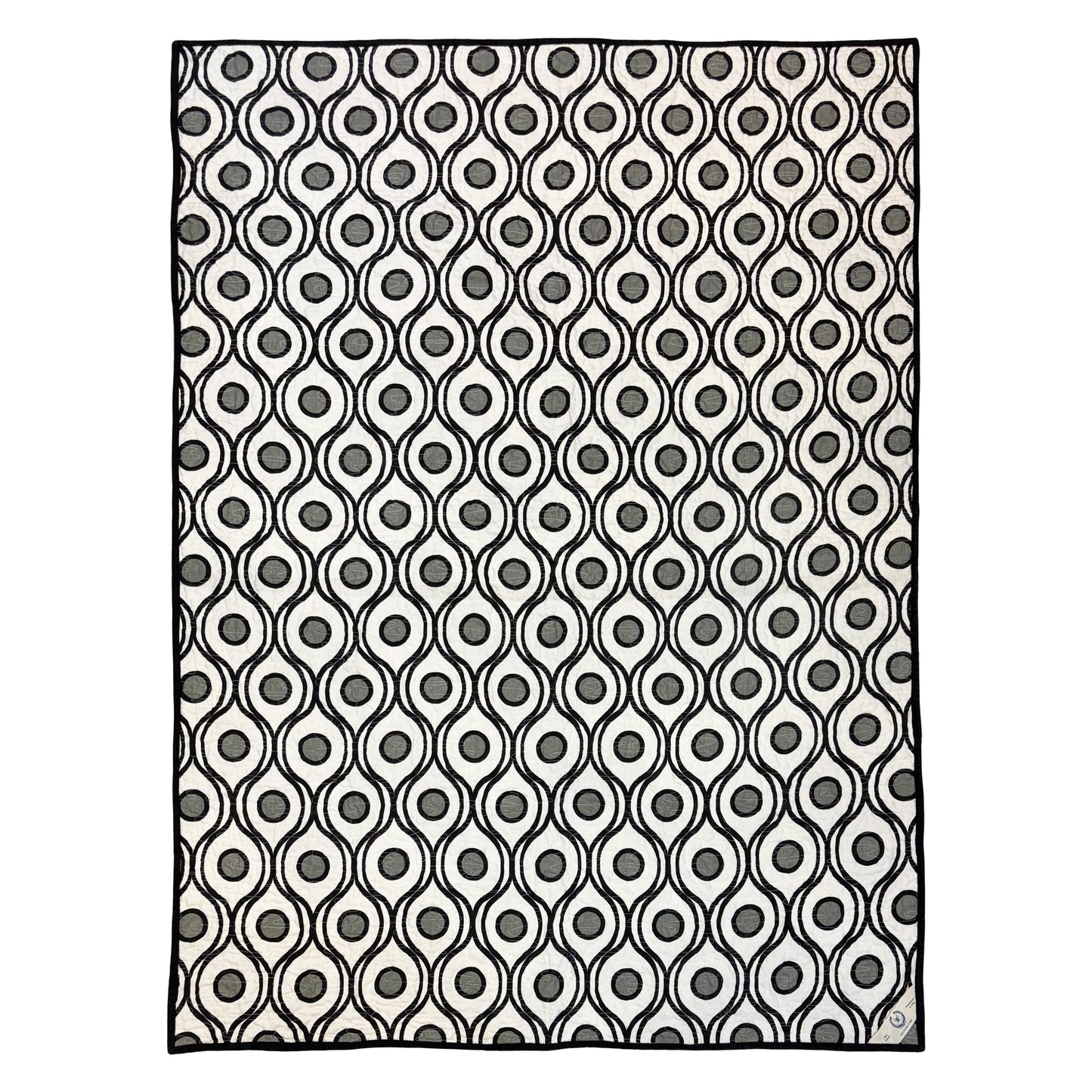 Irving Quilted Throw