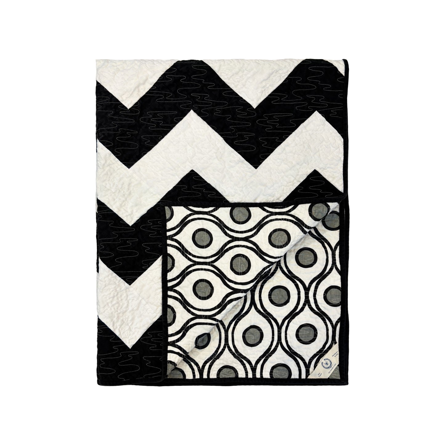 Irving Quilted Throw