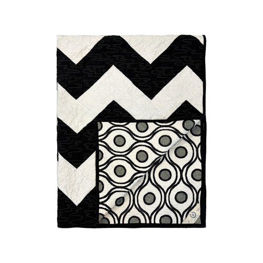 Irving Quilted Throw