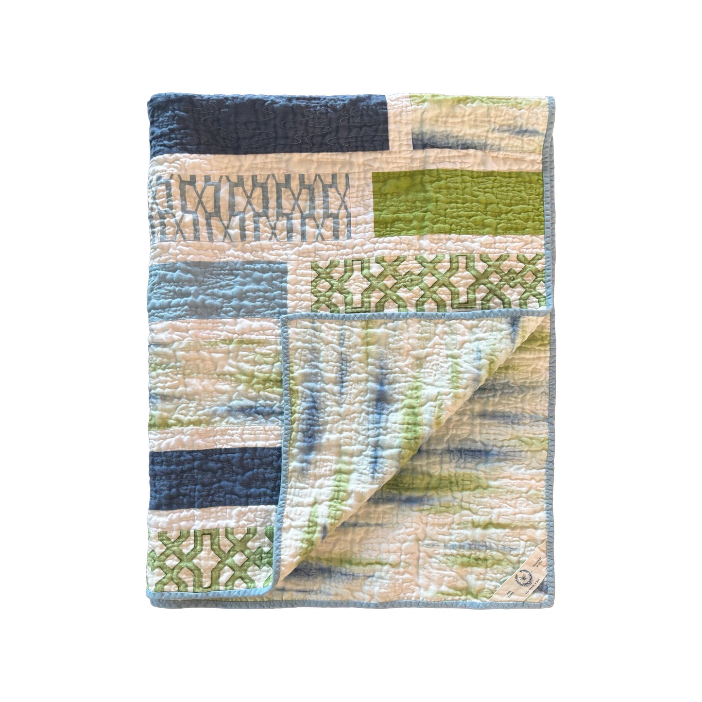 Leesa Quilted Throw