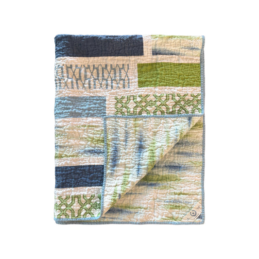 Leesa Quilted Throw