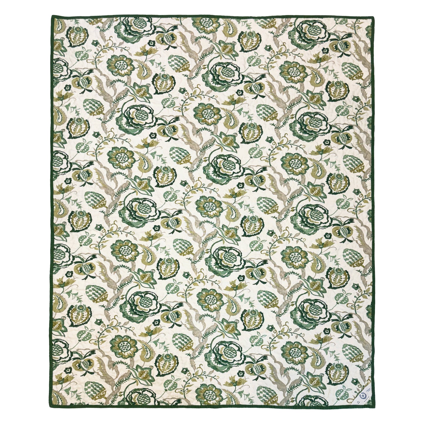 Solana Quilted Throw