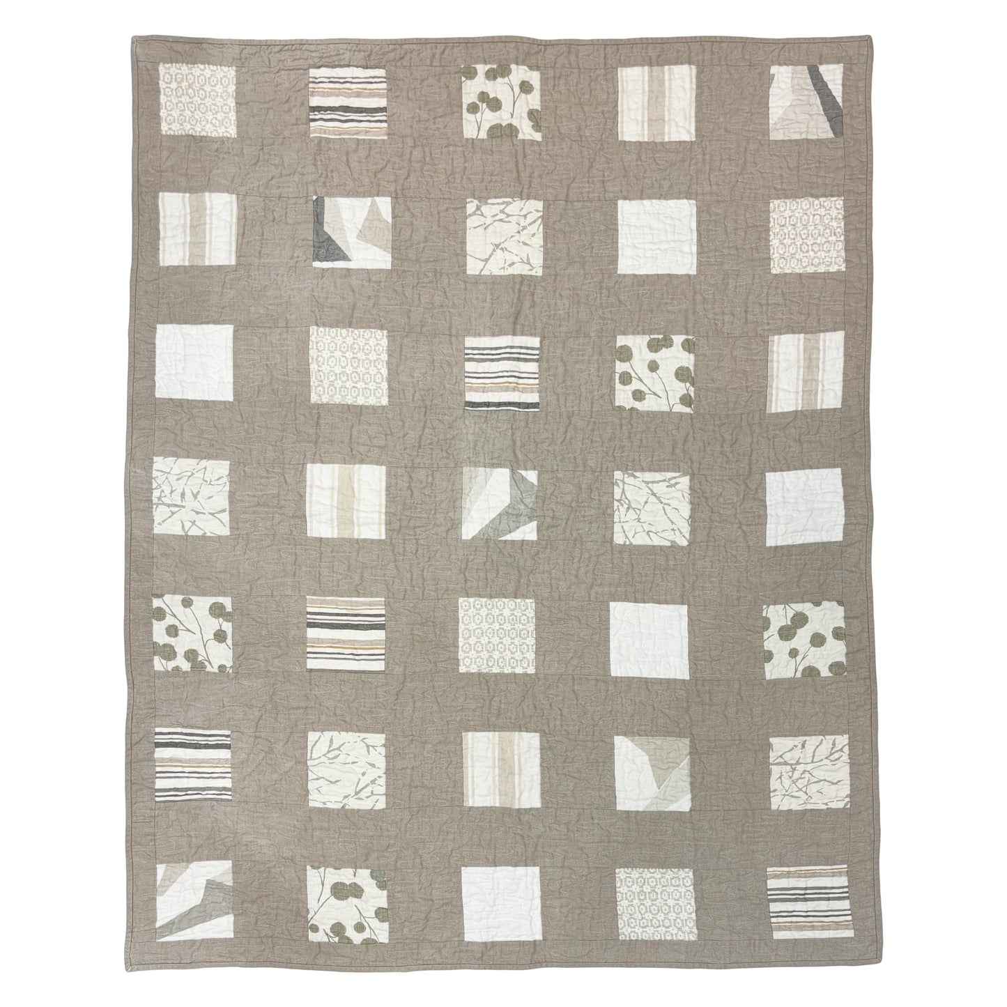 Super Nova Quilted Throw