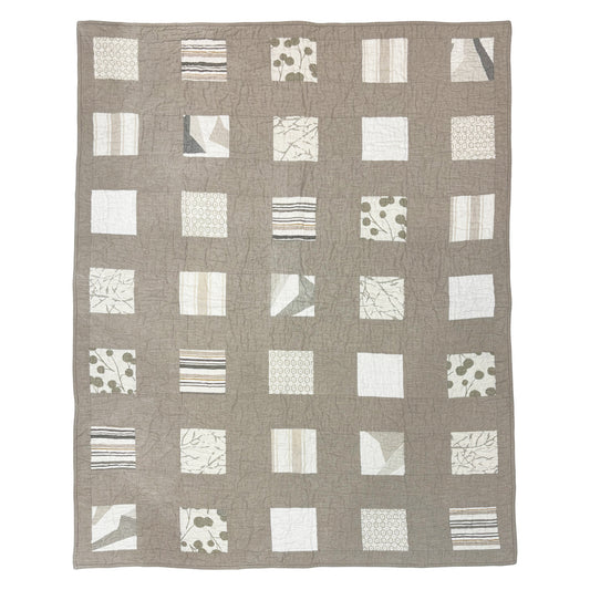 Super Nova Quilted Throw